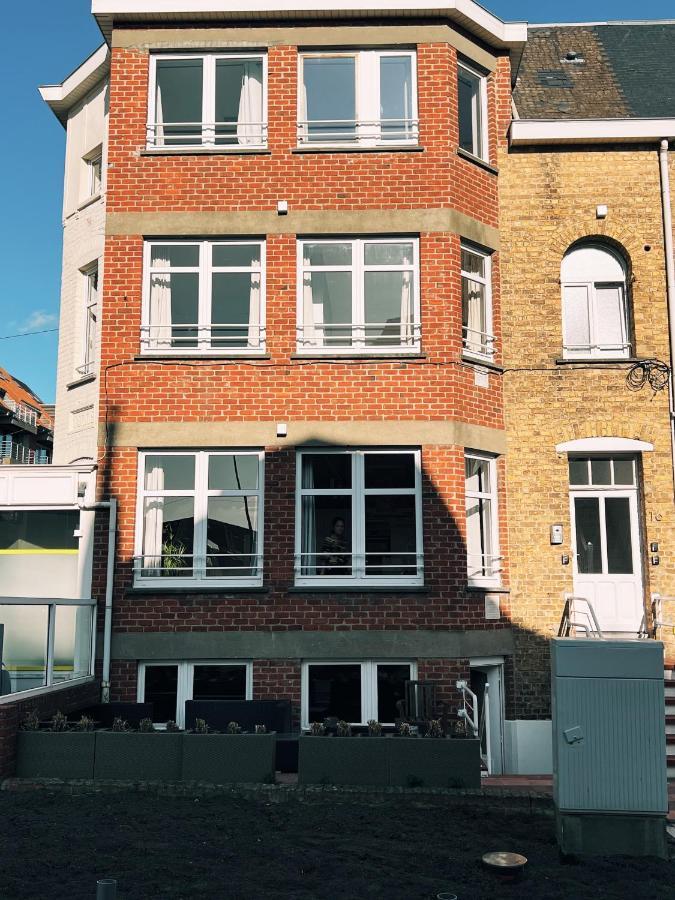 Studio Louis De Panne Exteriör bild