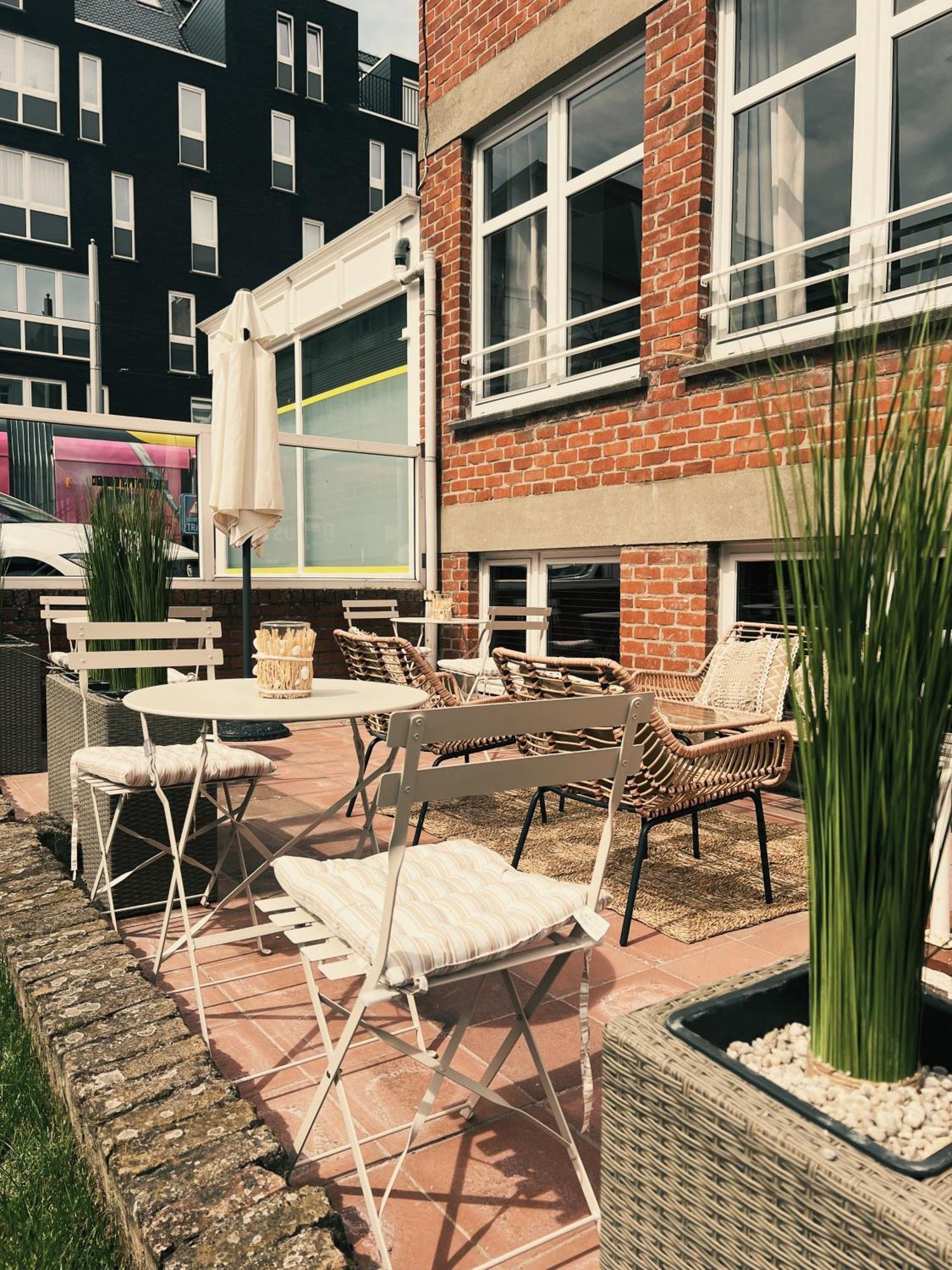Studio Louis De Panne Exteriör bild